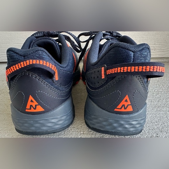 New Balance 410 Trail Dark Blue Orange Shoes MT410RD7 Men’s Size 9.5 NEW no tags - Picture 6 of 15